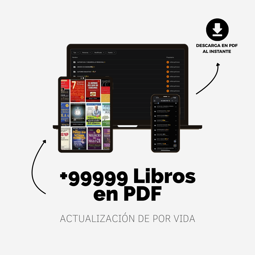Tu Biblioteca de 21 Días – Lectura que transforma